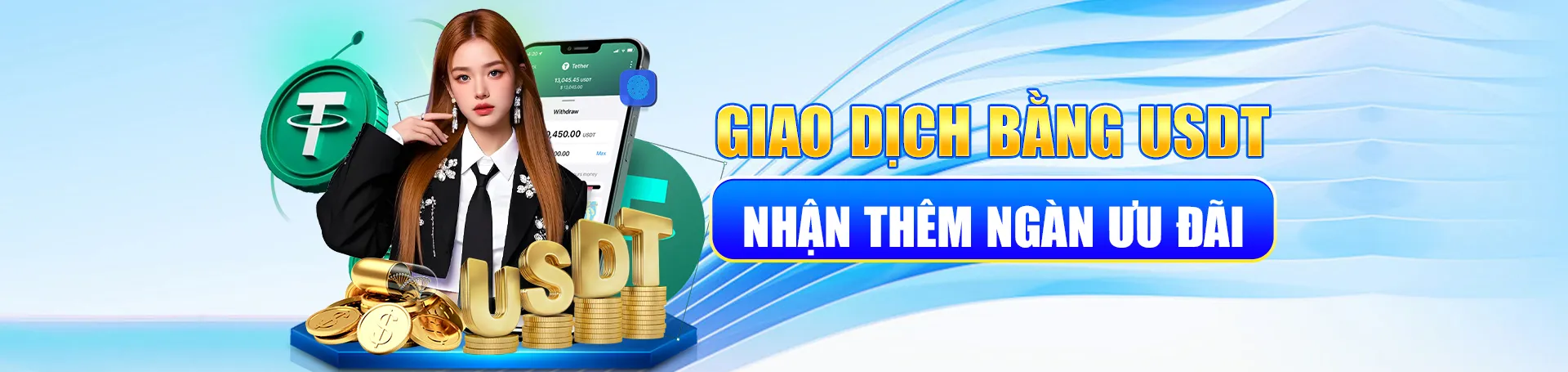 Giao dịch ngay tại Go8 tặng thưởng liền tay